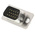 Amphenol ICC 15 Way Panel Mount D-sub Connector Plug, 2.29mm Pitch