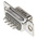 HARTING 9 Way Panel Mount D-sub Connector Socket, 2.77mm Pitch