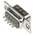 HARTING 9 Way Panel Mount D-sub Connector Plug, 2.77mm Pitch