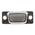 HARTING 9 Way Panel Mount D-sub Connector Plug, 2.77mm Pitch