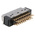3M 101 40 Way Cable Mount D-sub Connector Plug, 1.27mm Pitch