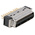 3M 101 40 Way Cable Mount D-sub Connector Plug, 1.27mm Pitch