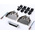 MH Connectors MHDTZK 25 Way D-sub Connector