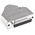 MH Connectors MHDTZK 25 Way D-sub Connector
