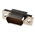 ITT Cannon MDM 15 Way Panel Mount D-sub Connector Socket, 1.27mm Pitch
