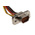 ITT Cannon MDM 9 Way Cable Mount D-sub Connector Socket, 1.27mm Pitch