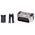 3M 101 20 Way Cable Mount D-sub Connector Plug, 1.27mm Pitch