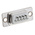Wurth Elektronik 618 9 Way Cable Mount D-sub Connector Socket, 2.77mm Pitch