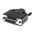 MH Connectors MHDTPPK 15 Way D-sub Connector Socket