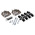 MH Connectors MHDTPK 15 Way D-sub Connector Socket
