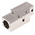 MH Connectors MHDCMR 9 Way Right Angle D-sub Connector