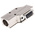 MH Connectors MHDCMR 9 Way Right Angle D-sub Connector