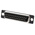 MH Connectors MHDB 25 Way Cable Mount D-sub Connector Socket, 2.77mm Pitch