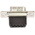 FCT from Molex FL 9 Way Cable Mount D-sub Connector Socket, 2.84mm Pitch