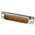 Amphenol ICC D 25 Way Through Hole D-sub Connector Plug, 2.76mm Pitch