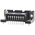Amphenol ICC Delta D 15 Way Right Angle Through Hole D-sub Connector Socket, 2.74mm Pitch, with 4-40 UNC Inserts