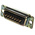 ITT Cannon D*M 15 Way Panel Mount D-sub Connector Plug