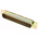 ITT Cannon D*M 37 Way Panel Mount D-sub Connector Plug
