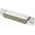 HARTING D-Sub Standard 25 Way Through Hole D-sub Connector Socket, 2.76mm Pitch, with 3.05 mounting hole