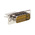HARTING 0967 15 Way Panel Mount D-sub Connector Plug, 2.74mm Pitch