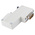 ERNI 9 Way Right Angle Cable Mount D-sub Connector Plug