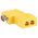 ERNI 9 Way Right Angle Cable Mount D-sub Connector Plug