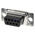 Provertha TMC 9 Way Cable Mount D-sub Connector Socket