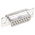 Provertha TMC 15 Way Panel Mount D-sub Connector Socket