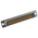 Provertha TMC 37 Way Panel Mount D-sub Connector Plug