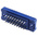 Hirose 1600 24 Way Cable Mount D-sub Connector Plug, 2.5mm Pitch