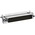 TE Connectivity Amplimite HD-20 37 Way Right Angle Through Hole D-sub Connector Plug, 2.75mm Pitch, with 4-40 UNC