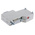 ERNI ERbic Profibus 9 Way Right Angle Cable Mount D-sub Connector Male/Female