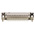 TE Connectivity Amplimite HD-20 25 Way Right Angle Through Hole D-sub Connector Plug, 2.76mm Pitch, with 4-40 UNC