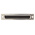 TE Connectivity Amplimite HD-20 37 Way Panel Mount D-sub Connector Socket, 2.77mm Pitch