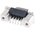 TE Connectivity Amplimite HDP-20 9 Way Right Angle Through Hole D-sub Connector Socket, 2.74mm Pitch, with 4-40 UNC