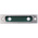 Amphenol ICC DW 17 Way Panel Mount D-sub Connector Plug