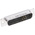Amphenol ICC DW 9 Way Cable Mount D-sub Connector Plug