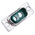 Amphenol FCI DW 2 (Power) Way Cable Mount D-sub Connector