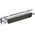 Amphenol FCI Delta D Series, 37 Way Through Hole PCB D-sub Connector Plug, 2.76mm Pitch