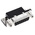 Amphenol ICC Delta D 15 Way Right Angle Through Hole D-sub Connector Socket, 2.74mm Pitch