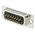 Hirose HD 15 Way Panel Mount D-sub Connector Socket