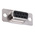 Hirose HD 9 Way Panel Mount D-sub Connector Socket, 2.74mm Pitch