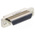 Glenair MWDM 51 Way Panel Mount D-sub Connector Plug