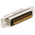 Glenair MWDM 51 Way Panel Mount D-sub Connector Plug