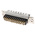 Amphenol ICC D-ST 25 Way Cable Mount D-sub Connector Plug