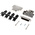 Amphenol ICC D-ST 25 Way Cable Mount D-sub Connector Plug