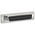 Amphenol 25 Way Cable Mount D-sub Connector Socket, 2.76mm Pitch