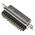Amphenol D-ST 25 Way Cable Mount D-sub Connector Socket
