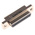 Glenair MWDM 31 Way Panel Mount D-sub Connector Plug