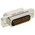 Glenair MWDM 21 Way Panel Mount D-sub Connector Socket